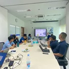 Investigation session at PT Ebara Turbomachinery Services Indonesia (ETSI)