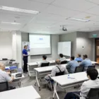 Training session at SWTS SG