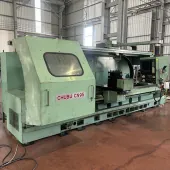 Chubu CN95 horizontal CNC lathe machine