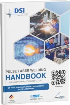 DSI Pulse Laser Welding Handbook