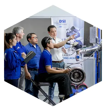Pulse Laser Welding Academy