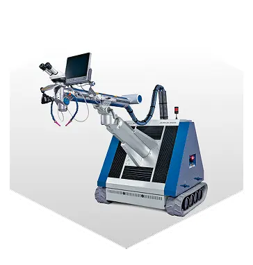 Pulse Laser Welding Machines