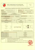 Welding Procedure Qualification Record (WPQR) document for this case study